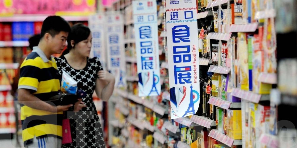La Chine révise les règles d’enregistrement des exportateurs de produits alimentaires